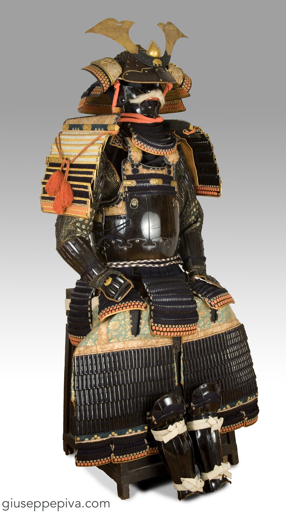 samurai armor Akita