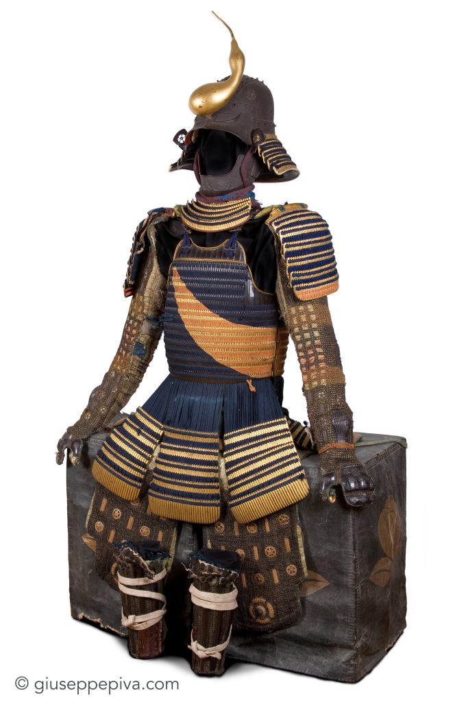 FAQ on Samurai Armor | GIUSEPPE PIVA - Japanese Art