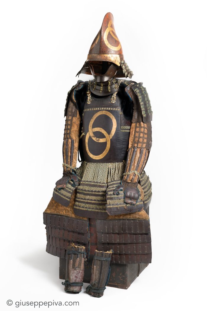 FAQ on Samurai Armor | GIUSEPPE PIVA - Japanese Art