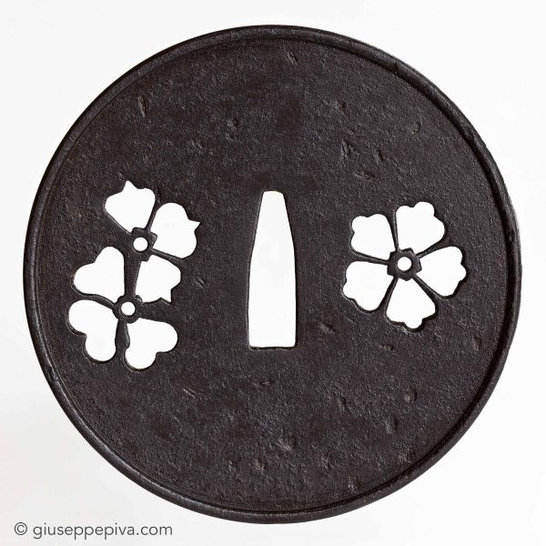 Tsuba Ko-katchushi