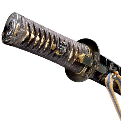 Wakizashi koshirae - Jūyō Tōsogu 