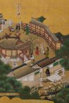 2154 Byobu pair Rakuchu Kyoto-01