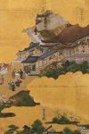 2154 Byobu pair Rakuchu Kyoto-03
