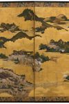 2154 Byobu pair Rakuchu Kyoto-08-7
